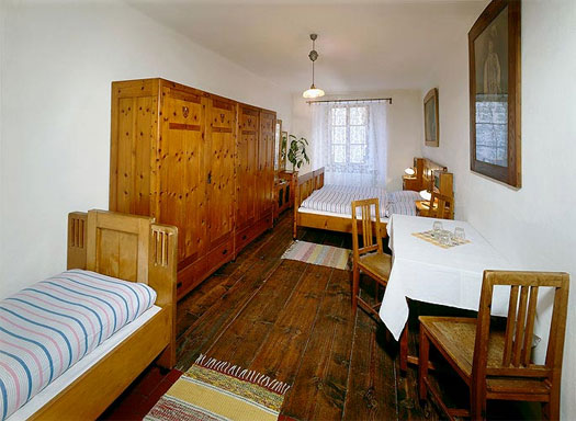 Třílůžkový pokoj, 3 + 0, Hotel Na louži