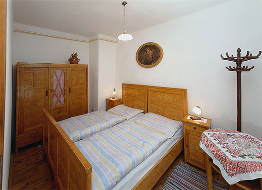 Rodinný pokoj, 4 + 0, Hotel Na louži