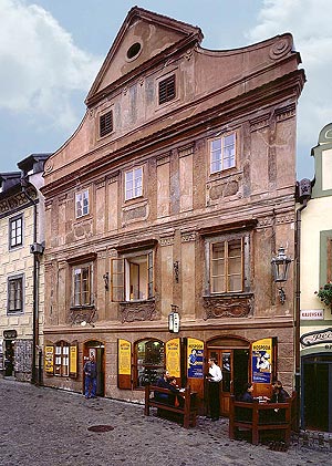 Hotel na Louži