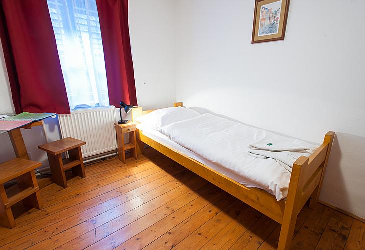 Vodník Vrbička, 1 + 0, Hotel U Malého Vítka