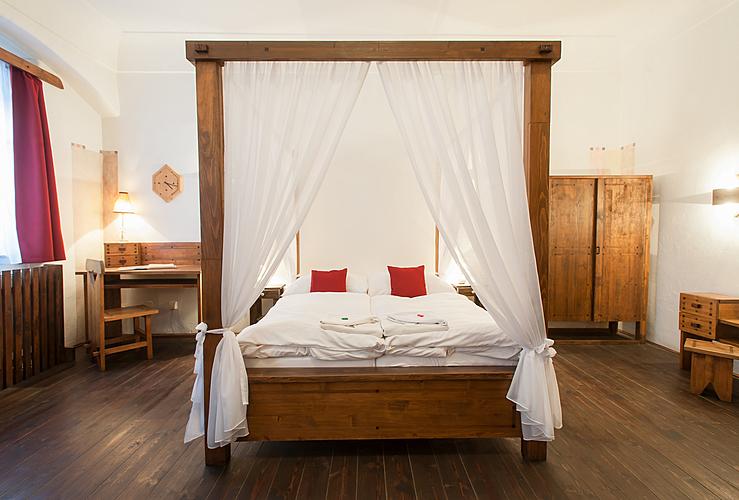 Malý Vítek - De luxe, 2 + 0, Hotel U Malého Vítka