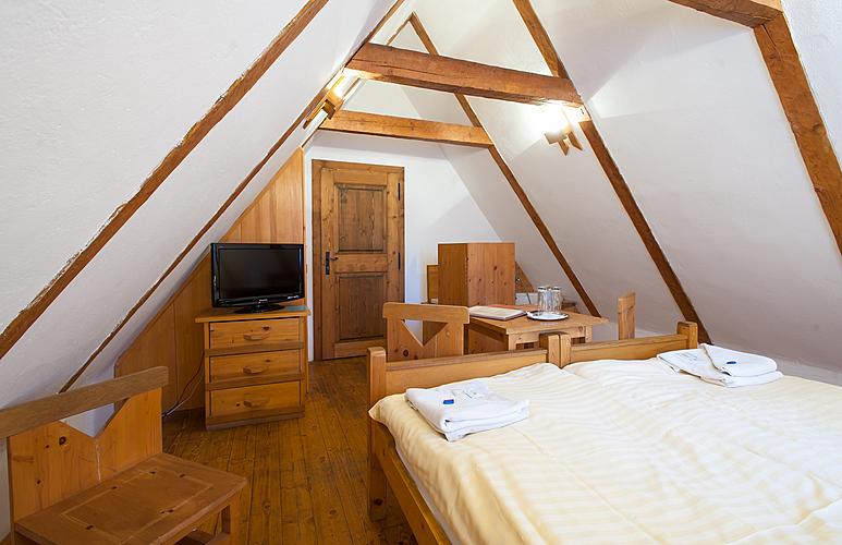 Lišaj Smrtihlav - De luxe, 3 + 0, Hotel U Malého Vítka