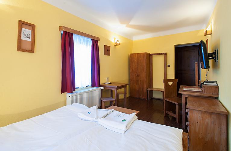 Kos Vilda, 2 + 0, Hotel U Malého Vítka
