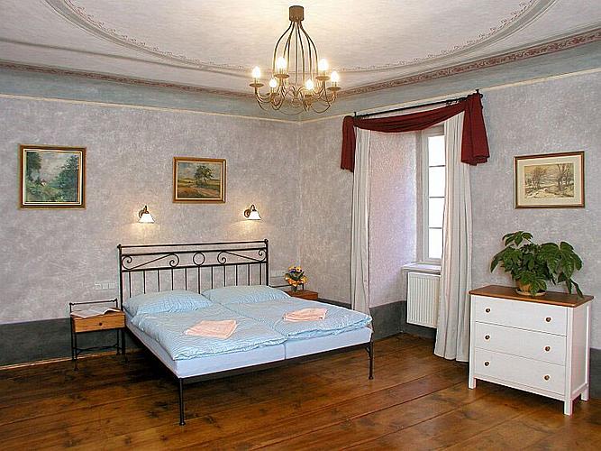 Penzion Thallerův dům - apartmá č. 2
