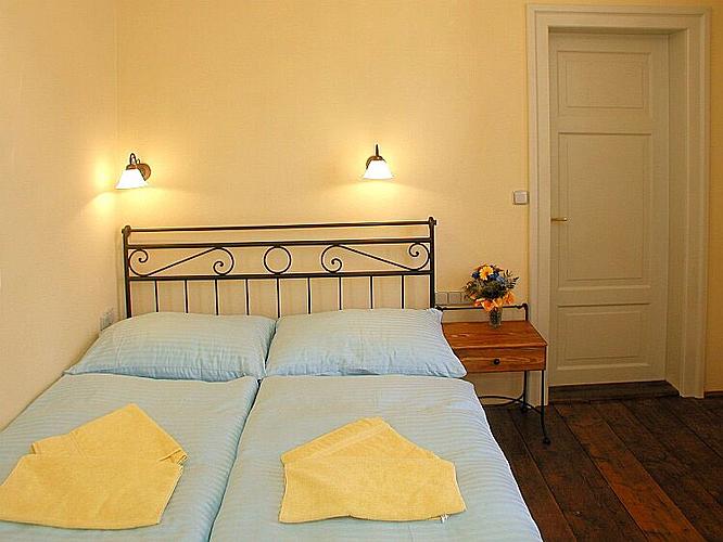 Penzion Thallerův dům - apartmá č. 3