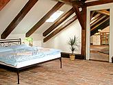 Penzion Thallerův dům - apartmá č. 7 