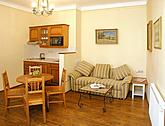 Apartmán č. 3- kuchyňský kout 