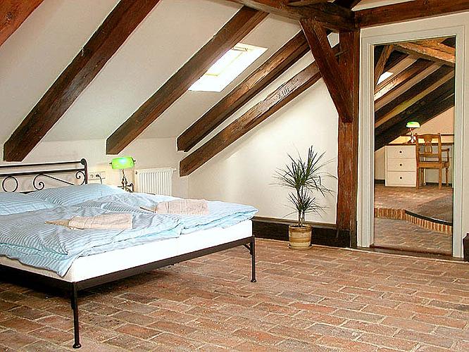 Apartmán, 2 + 3, Penzion Thallerův dům