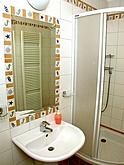 apartmán - koupelna 