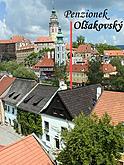 Penzionek Olšakovský, Český Krumlov 