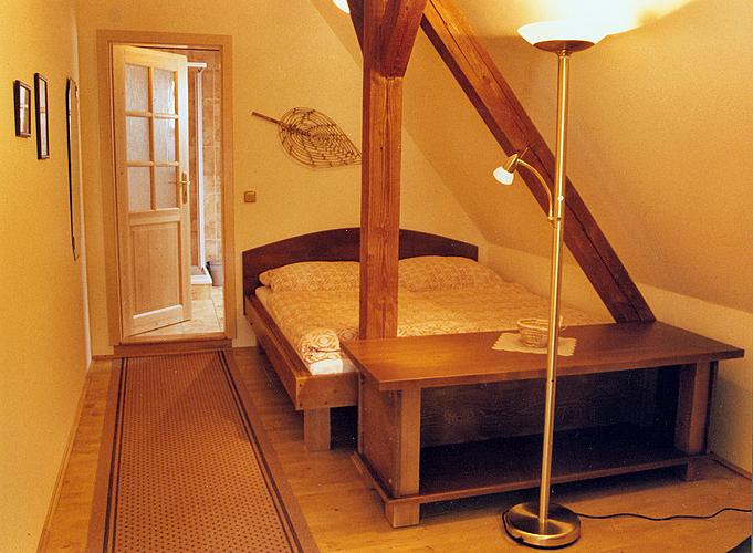 attic apartments