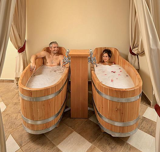 Hotel Růže Český Krumlov, wellness