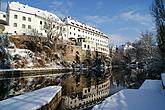 Hotel Ruze, Cesky Krumlov 