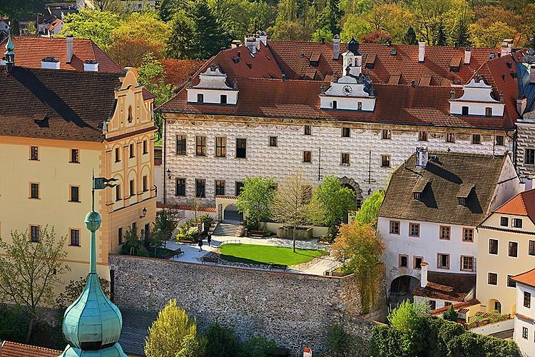 Hotel Ruze, Cesky Krumlov