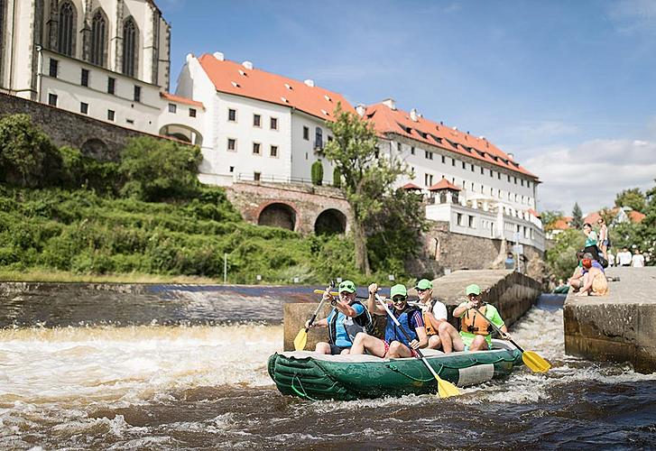 Hotel Ruze, Cesky Krumlov