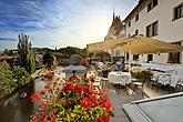 Hotel Ruze, Cesky Krumlov 