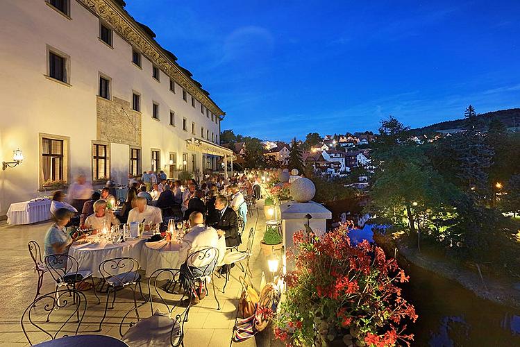 Hotel Ruze, Cesky Krumlov