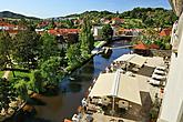 Hotel Ruze, Cesky Krumlov 