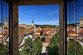 Hotel Ruze, Cesky Krumlov 