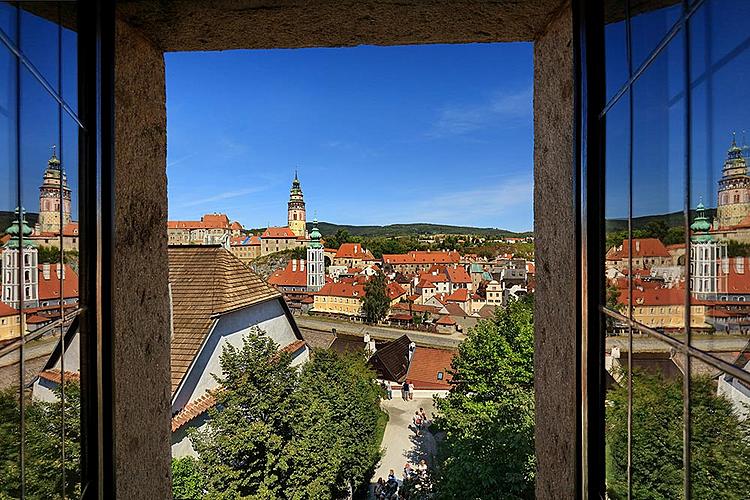 Hotel Ruze, Cesky Krumlov