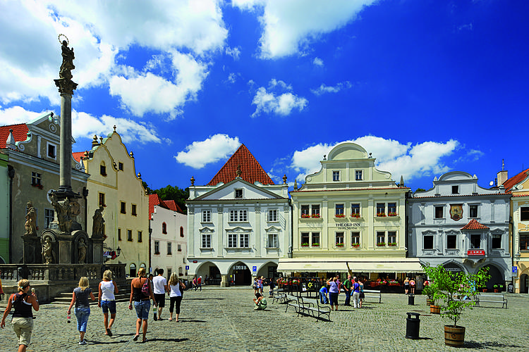 Hotel OLDINN Český Krumlov