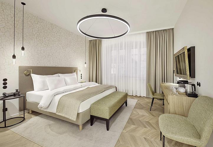 Hotel OLDINN_pokoj